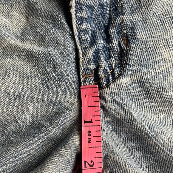 Abercrombie & Fitch Distressed Jeans Size 8R - Picture 8 of 11